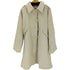 ウィルフリー willfully tent toggle jersey melton various midi coat レディース FREE